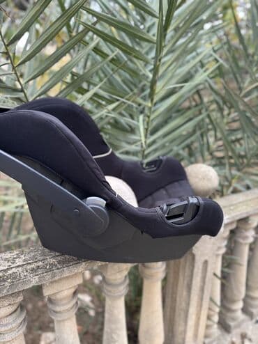 Uşaq geyimi və ayaqqabıları: Mothercare Uşaq Avtokreslosu / Daşıma Beşiyi - Qara rəngli korpus — 3