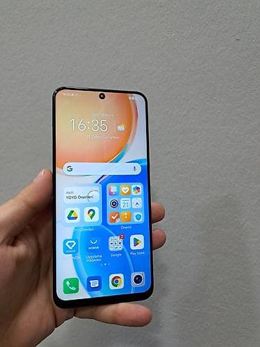 ikinci el redmi note 10: Honor X8, 128 GB, İki sim kartlı — 1