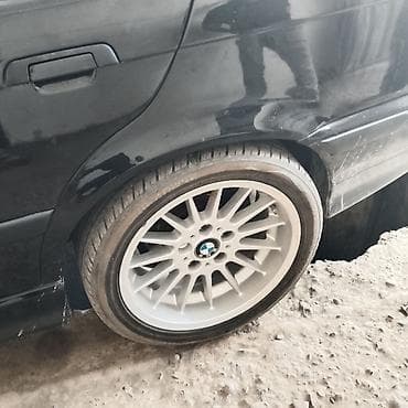 torros disk: Disk təkər BMW R 17, 5 Boltlu — 2