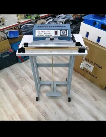 vakum aparati: Salafan yapişdiran pedalli sf-400 140 azn sf-400 160 azn sf-500 — 1