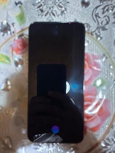 splatoon 3: Realme P1, 256 GB, rəng - Qara, Barmaq izi — 1