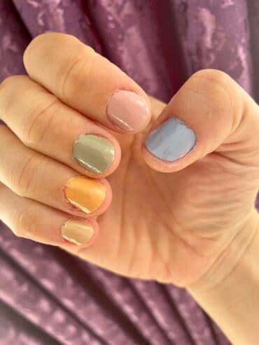 Кастрюли: Лак для ногтей, 5 мл, Новый, Самовывоз, Платная доставка — 5