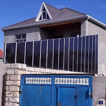 plastik su cənlərinin təmiri: Polikarbonat naves satişi və quraşdırılması keyfiyetli materiallarla — 6