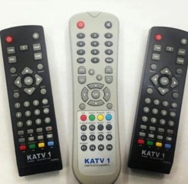 kondisioner pult: Yeni Pult Pulsuz çatdırılma — 27