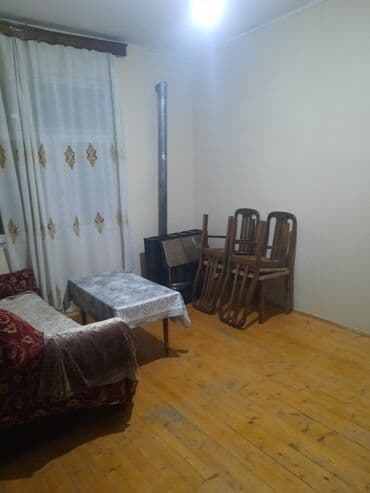 дом в ивановке: 60 м², 2 комнаты, Газ, Электричество, Водопровод — 1