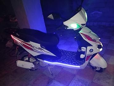 scooter 30 kmh: 150 sm3, 2021 il — 3