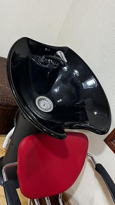 завивка волос: Satılır: Salon üçün saç yumaq üçün nəzərdə tutulmuş moyka. Tamamilə — 3