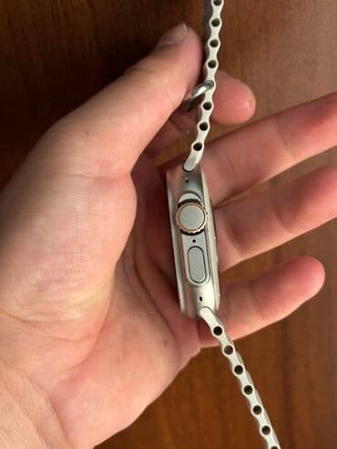 origimo планшет отзывы: İşlənmiş, Smart saat, Sensor ekran, rəng - Ağ — 6