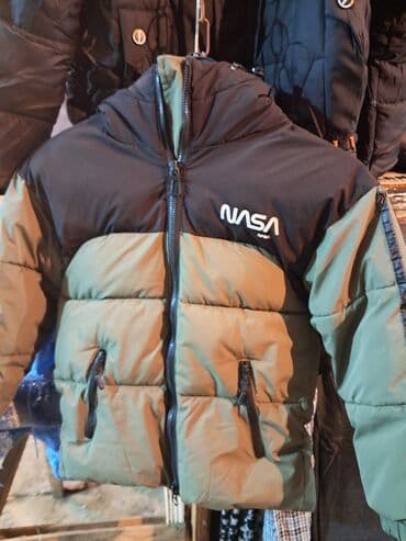 məktəbli cantası: Kurtka, Oğlan üçün, 5 - 6 yaş — 1