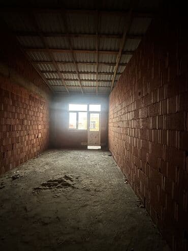 binede ev: 2 otaqlı, Yeni tikili, 72 kv. m — 2