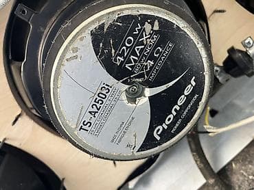 ucuz soyuducular: Pioneer avtomobil audio sistemi Məhsul: - Avtomobil maqnitofonu — 6