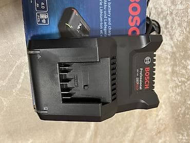 lobzik bosch: Yalnizca sarj aleti satisdadir yenidir. Bosch Professional 18V Starter — 5