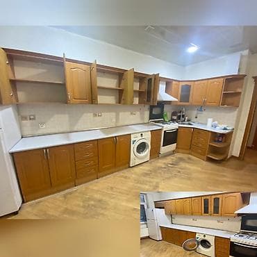 qupka satisi: *550₼ MƏTBƏX mebeli :-TƏCİLİ SATILIR*‼️ ÖLÇÜ:-5.6 ÜZƏRİNDƏ — 1