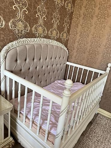 beşik içliyi: Oğlan və qız üçün, Beşik — 2