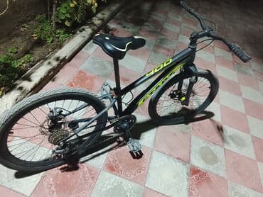 руль для велосипеда: Городской велосипед 26" — 1