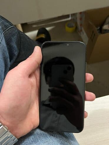 iphone 11 qiymeti ikinci el: IPhone 11, 128 GB, Qara, Simsiz şarj — 2