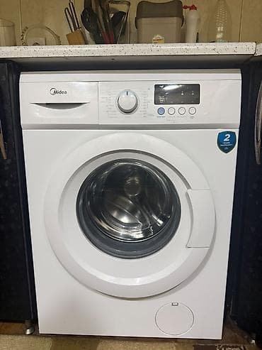 Midea paltaryuyan. 150azn 6kq tam işlekdir ünvan Qaraçuxur (0142) at lalafo.az Midea paltaryuyan. 150azn 6kq tam işlekdir ünvan Qaraçuxur (0142)