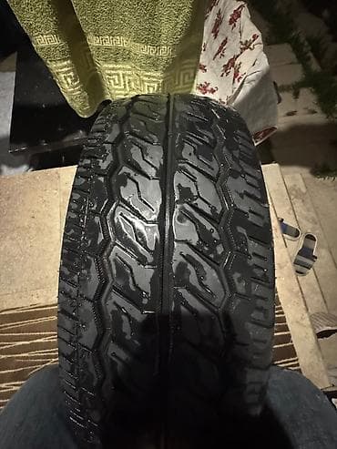 passat disk: İşlənmiş Şin Habilead 235 / 65 / R 16 — 1