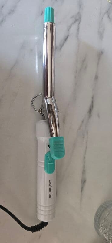 полярис блендер: Polaris saç burğu maşası - Tip: Elektrikli saç burğu (klipsli) - — 1