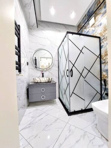 sebail rayonu: 2 otaqlı, Yeni tikili, 70 kv. m — 10