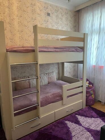 Yeni, İkinəfərlik çarpayı, Bazasız, Matras ilə, Siyirməli, Azərbaycan