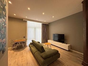 Mənzillər: Satılır 3 otaqlı yeni tikili 104 m², Ağ şəhər q. Kateqoriya Yeni — 4