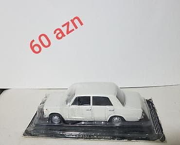 Монеты: Kolleksiya modellər 1:43 Qiymətlər şəkildə var — 9