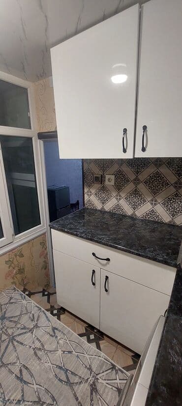 kirayə evlər binədə: Kirayə verilir – mebellə təchiz olunmuş ayrıca 1 otaq.Yalnız ailəyə — 7