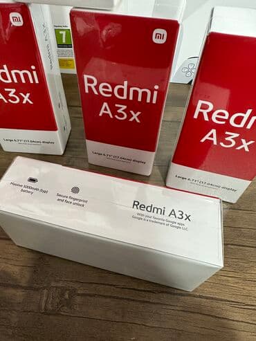 xiaomi note 8 irsad telecom: Xiaomi A3, 64 GB, rəng - Qara, 
 Zəmanət, Sensor, İki sim kartlı — 4