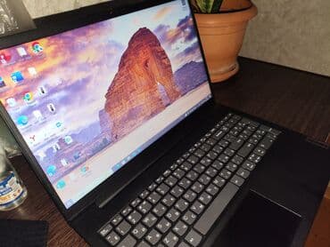 Masaüstü kompüterlər və iş stansiyaları: Lenovo 15.6" noutbuk Xüsusiyyətlər: - Ekran: 15.6" mat panel, dar — 1