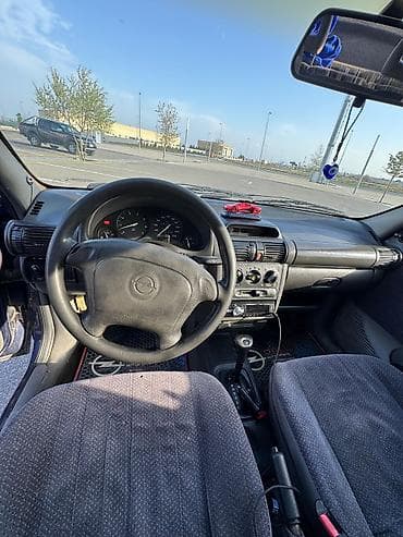 opel korsa 2000: Opel Corsa: 1.4 l | 1996 il 256438 km Hetçbek — 7