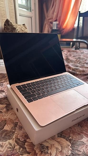 philips 630: Apple MacBook Air – Qızıl rəng 128 yaddas 92 pil ideyal. Real aliciya — 2