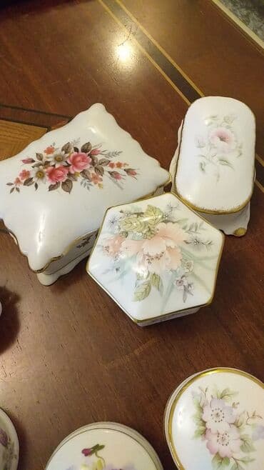 Mücrülər: Mücrü Zinət əşyaları üçün — 1