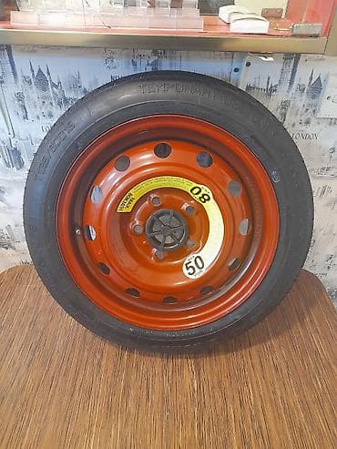 Disklər: Disk təkər <130 / 80 / R 15, 5 Boltlu — 4