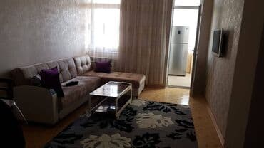 7 ci mikrorayon yeni tikili: Nizami rayonu,Qara Qarayev metrosu çıxışı.16 mərtəbəli binanın,14-cü — 4