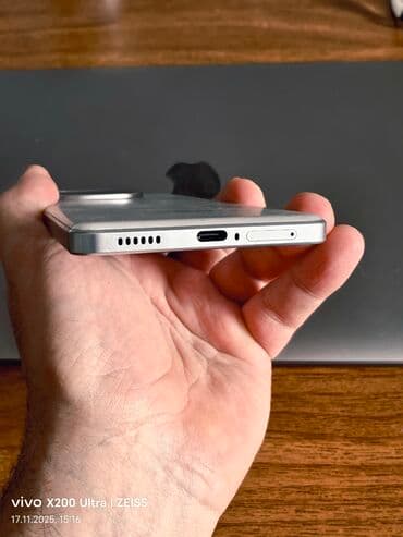 iphone 12 bakida: Vivo iQOO 10 Pro, 256 GB, rəng - Ağ, Sensor — 6