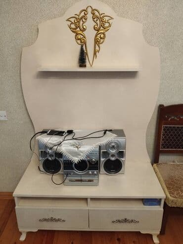 stol stul metbex ucun: TV stend — 1