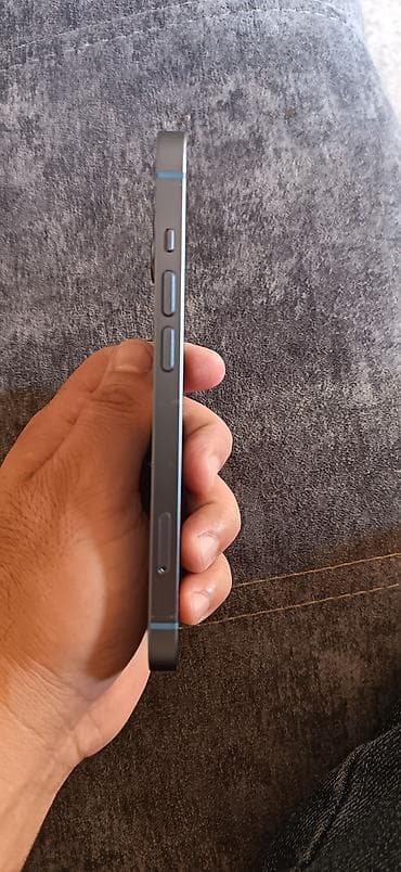 Elektronika: IPhone 14, 128 GB, Mavi, Simsiz şarj, Face ID — 5