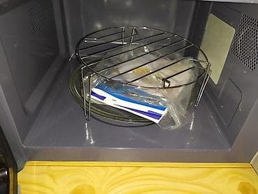 VITEK VT-1698 mikrodalğalı soba. Təzədir. - Gücü: mikrodalğa 900 W-a — 6