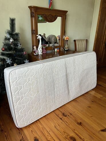 Matraslar: İşlənmiş, Ortopedik matras, Bir nəfərlik — 1