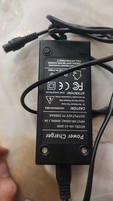 hoverboard ucuz: İşlənmiş Giroskuter 6", ≤ 250 Vt, 6 - 15 km/s, Ünvandan götürmə — 5