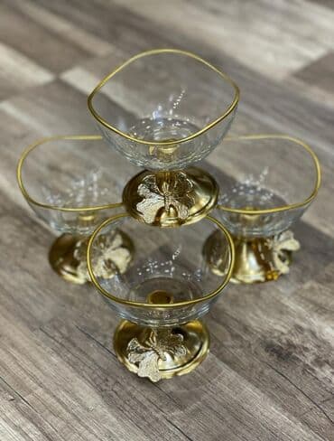 murebbeler: Konfet ve ya mürebbe qabı
Türkiye istehsalı — 4