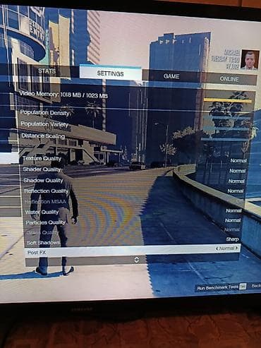 Videokart Gigabyte GeForce GTX 460, < 4 GB, İşlənmiş — 7