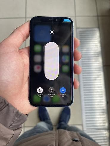 iphone telefonlar ucuz: IPhone 12, 64 GB, Mavi, Face ID — 4
