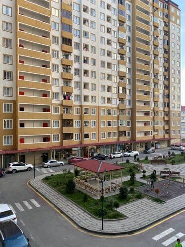sabunçu qəsəbəsində evlər: Sumqayitda 9 cu mikrarayonda kristal abseronda 14 mertebeli binanın — 11