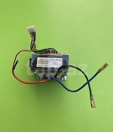 transformator qiymeti: Xepex Electronics Co., Ltd güc transformatoru Model: RT-6000B — 2