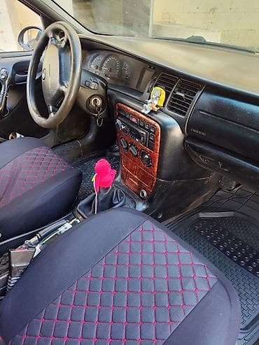 запчасти opel vectra b: Opel Vectra: 1.6 л | Седан — 6