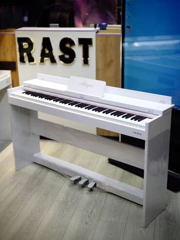 доставка бассейн: Piano, Rəqəmsal, Yeni, Ünvandan götürmə — 9