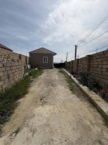berdede satilan evler 2022: 3 otaqlı, 70 kv. m, Orta təmir — 9