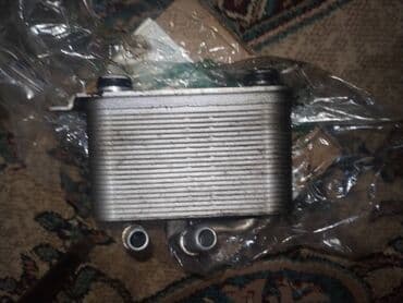 Soyutma və qızdırıma sistemlərinin digər detalları: BMW E60, 2006 il, Orijinal, İşlənmiş — 3